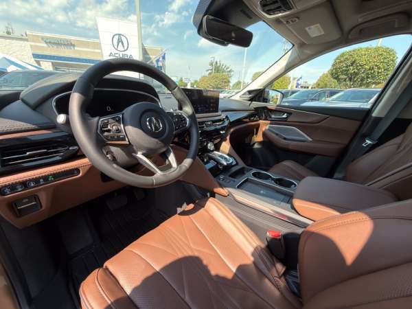 2026 Acura MDX Advance Package - photo 21