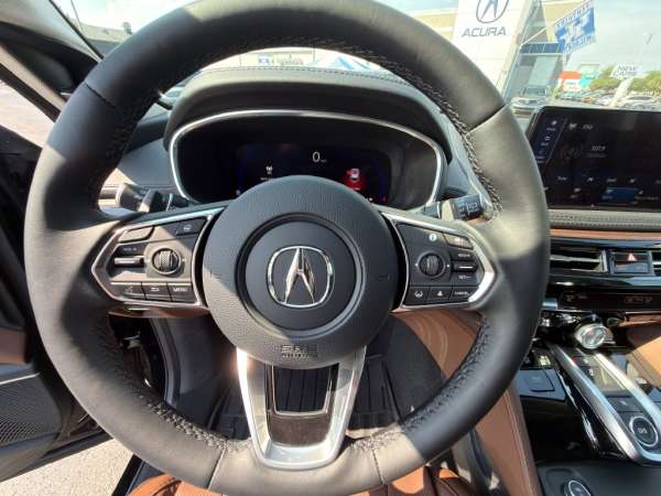 2026 Acura MDX Advance Package - photo 22