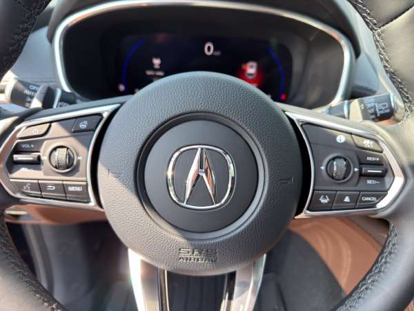 2026 Acura MDX Advance Package - photo 23