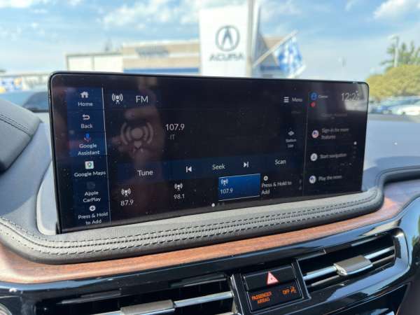 2026 Acura MDX Advance Package - photo 32
