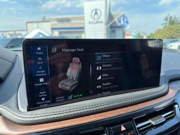 2026 Acura MDX Advance Package - photo 33