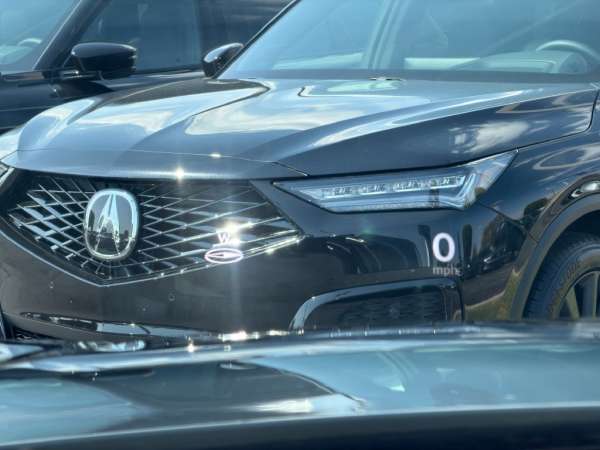 2026 Acura MDX Advance Package - photo 35