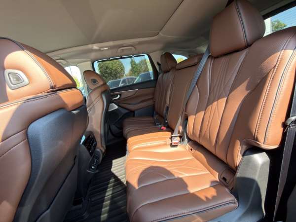 2026 Acura MDX Advance Package - photo 36