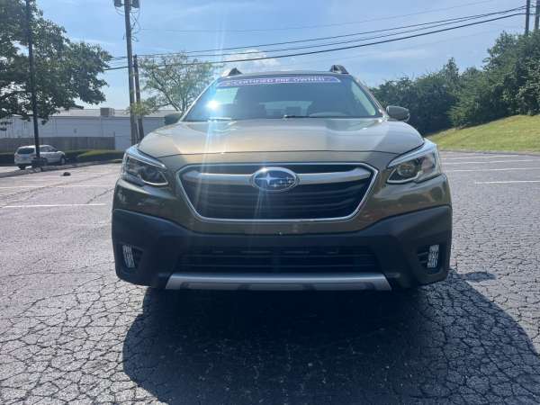 2022 Subaru Outback Limited XT - photo 2