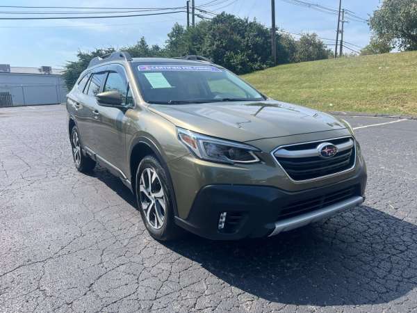 2022 Subaru Outback Limited XT - photo 3