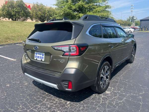 2022 Subaru Outback Limited XT - photo 5