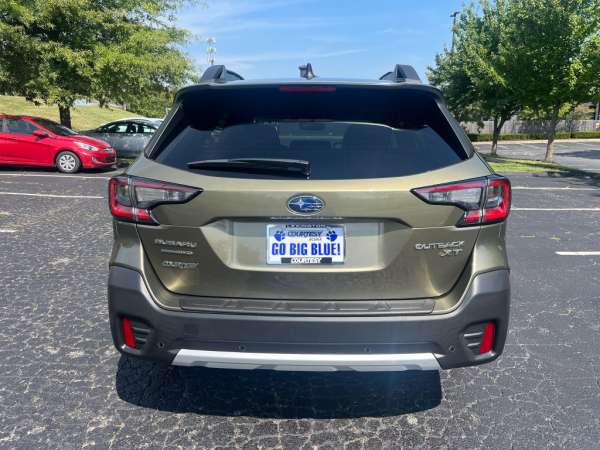 2022 Subaru Outback Limited XT - photo 6