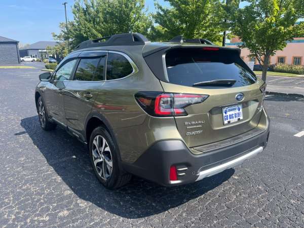 2022 Subaru Outback Limited XT - photo 7