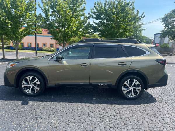 2022 Subaru Outback Limited XT - photo 8