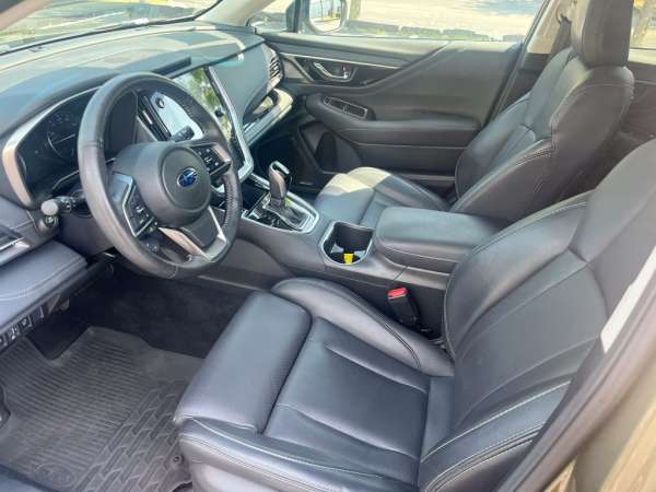 2022 Subaru Outback Limited XT - photo 9