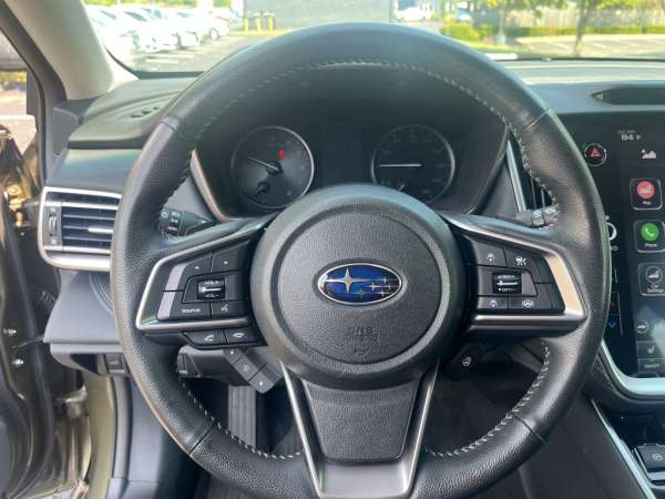 2022 Subaru Outback Limited XT - photo 13
