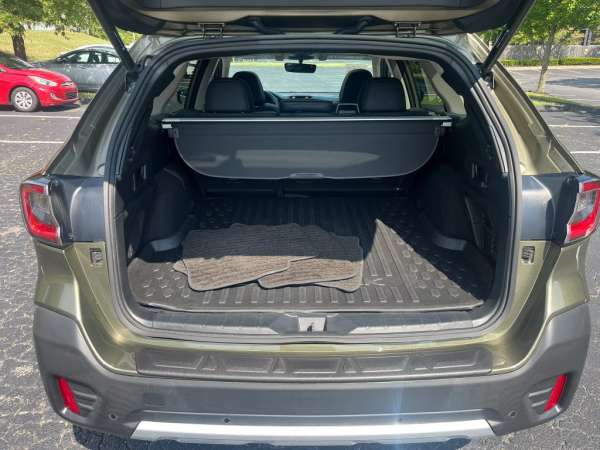 2022 Subaru Outback Limited XT - photo 24