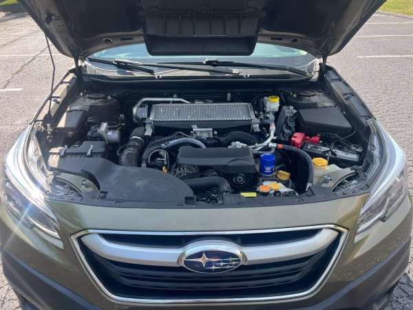 2022 Subaru Outback Limited XT - photo 25