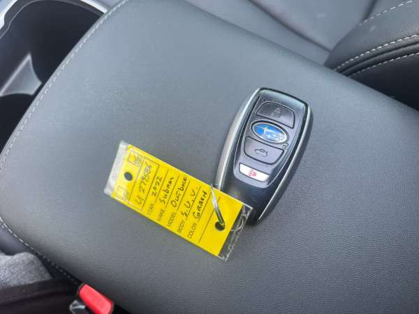 2022 Subaru Outback Limited XT - photo 30