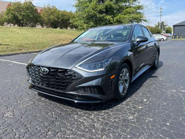 2023 Hyundai Sonata SEL - photo 1
