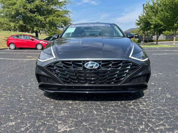 2023 Hyundai Sonata SEL - photo 2