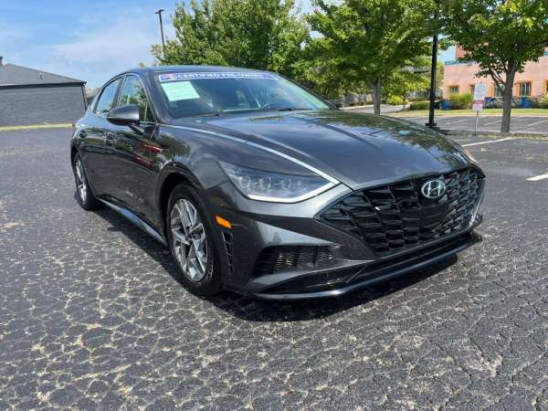 2023 Hyundai Sonata SEL - photo 3
