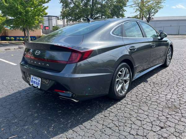 2023 Hyundai Sonata SEL - photo 5