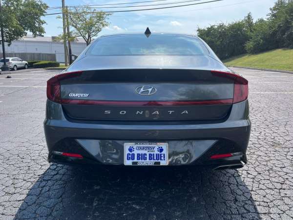2023 Hyundai Sonata SEL - photo 6