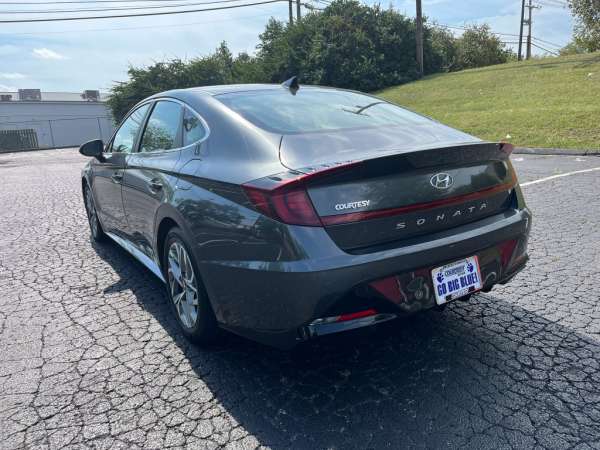 2023 Hyundai Sonata SEL - photo 7