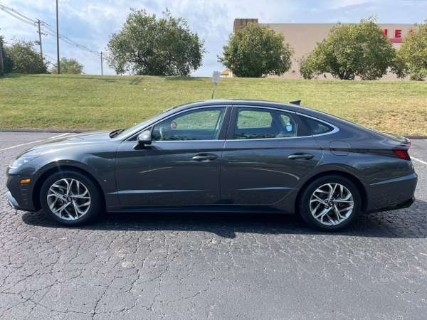 2023 Hyundai Sonata SEL - photo 8