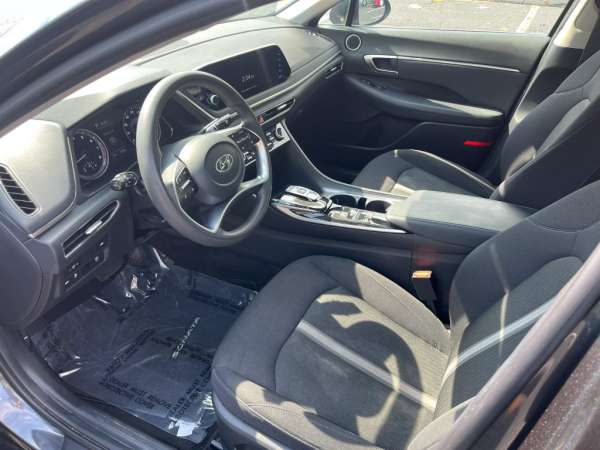 2023 Hyundai Sonata SEL - photo 9