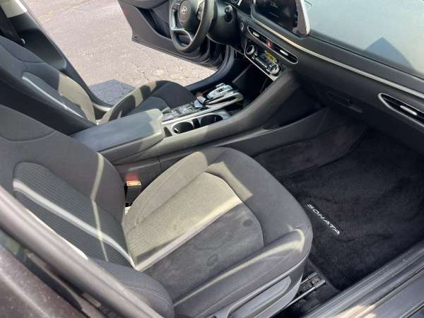 2023 Hyundai Sonata SEL - photo 12