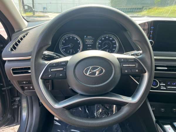 2023 Hyundai Sonata SEL - photo 13
