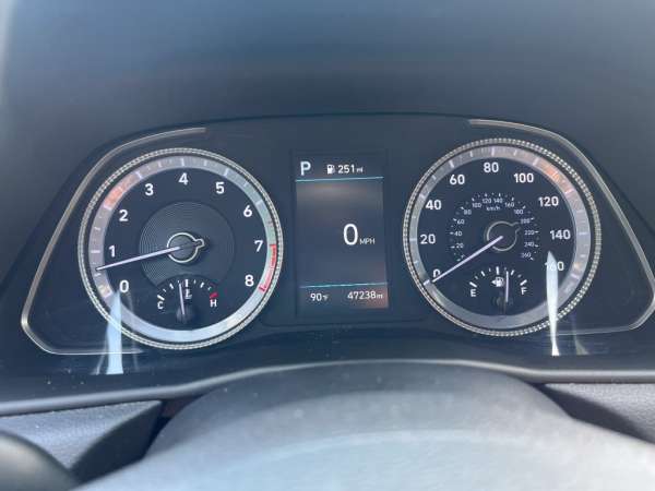 2023 Hyundai Sonata SEL - photo 14