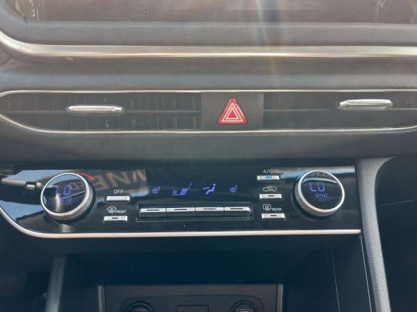 2023 Hyundai Sonata SEL - photo 16