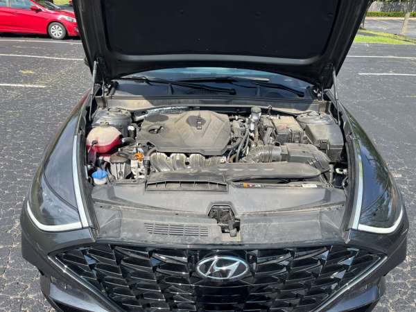 2023 Hyundai Sonata SEL - photo 22