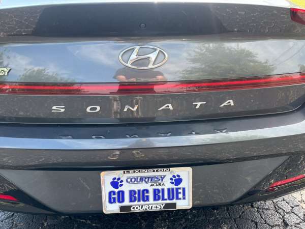 2023 Hyundai Sonata SEL - photo 25