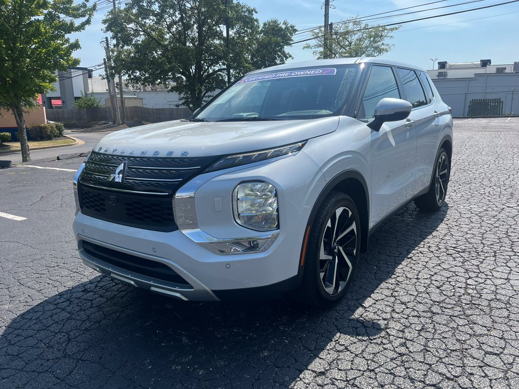 2024 Mitsubishi Outlander