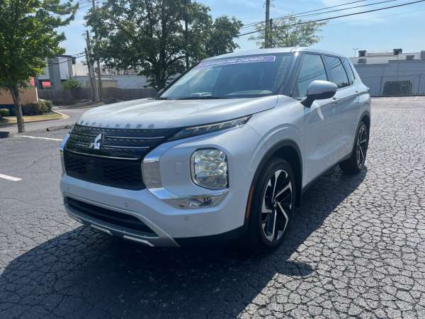 2024 Mitsubishi Outlander SE Black Edition - photo 1