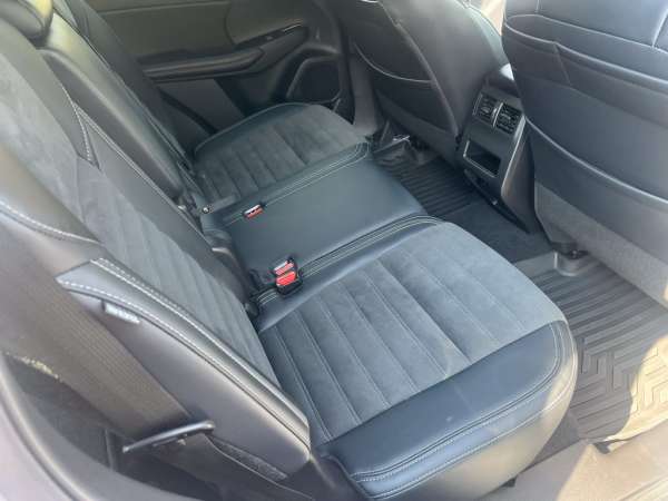 2024 Mitsubishi Outlander SE Black Edition - photo 11