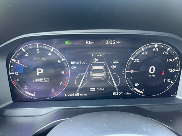 2024 Mitsubishi Outlander SE Black Edition - photo 14