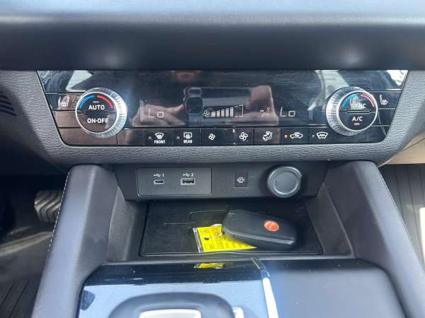 2024 Mitsubishi Outlander SE Black Edition - photo 16