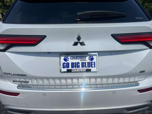 2024 Mitsubishi Outlander SE Black Edition - photo 26