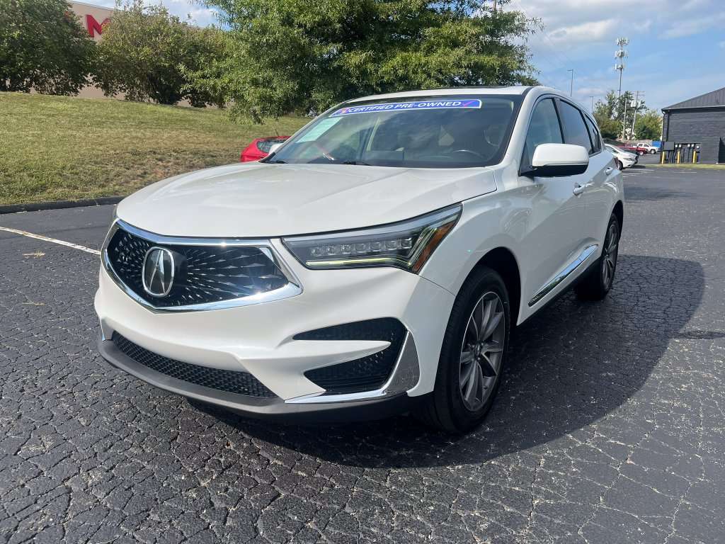 2020 Acura RDX Technology Package - photo 1