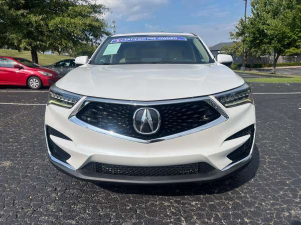 2020 Acura RDX Technology Package - photo 2