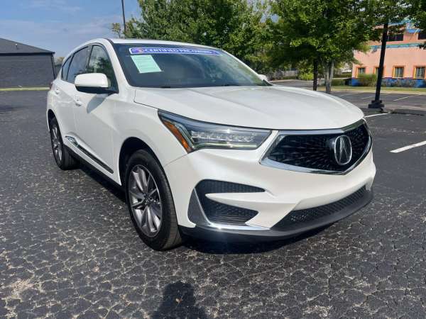 2020 Acura RDX Technology Package - photo 3