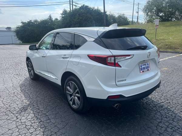 2020 Acura RDX Technology Package - photo 7