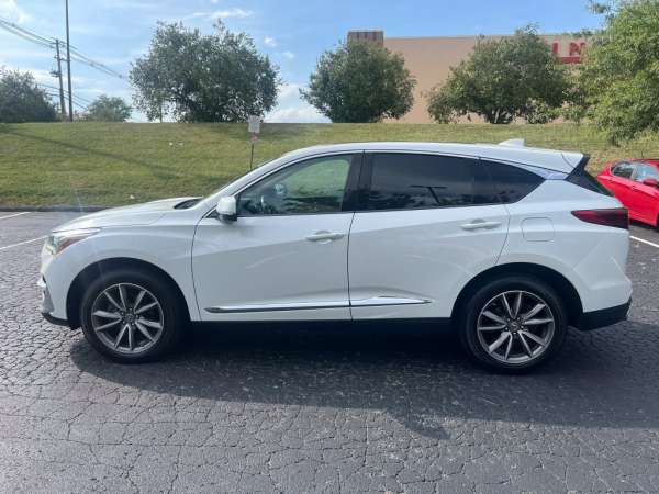 2020 Acura RDX Technology Package - photo 8
