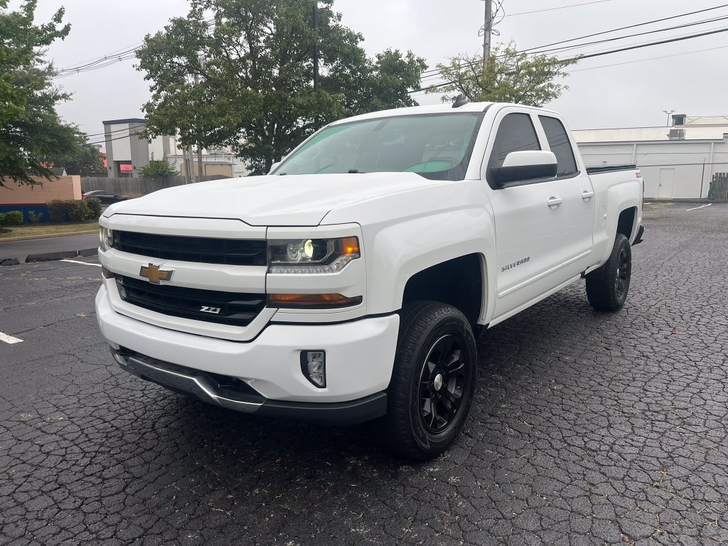 2019 Chevrolet Silverado 1500 LD
