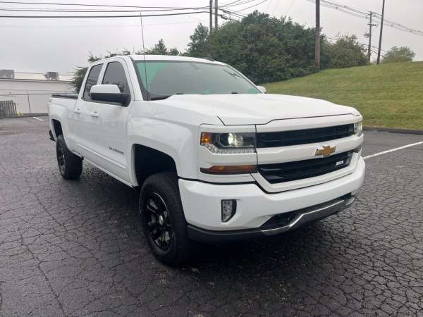 2019 Chevrolet Silverado 1500 LD LT - photo 3