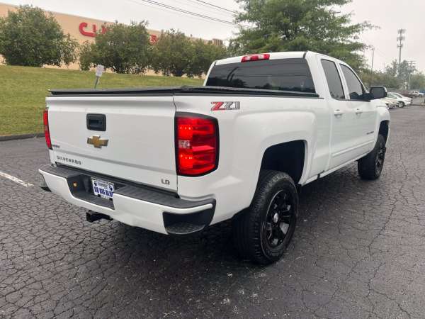 2019 Chevrolet Silverado 1500 LD LT - photo 5