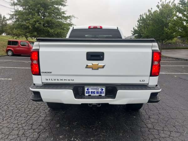2019 Chevrolet Silverado 1500 LD LT - photo 6