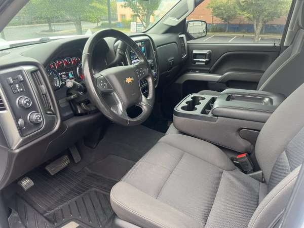 2019 Chevrolet Silverado 1500 LD LT - photo 9