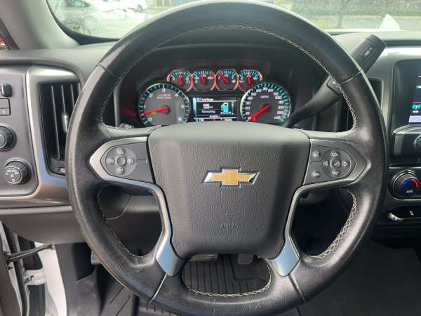 2019 Chevrolet Silverado 1500 LD LT - photo 13