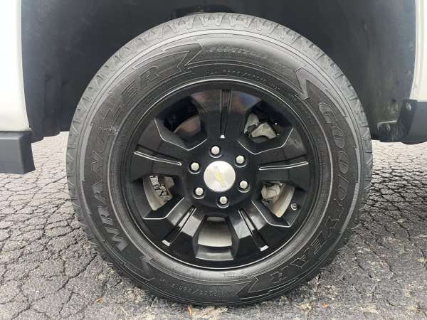 2019 Chevrolet Silverado 1500 LD LT - photo 24